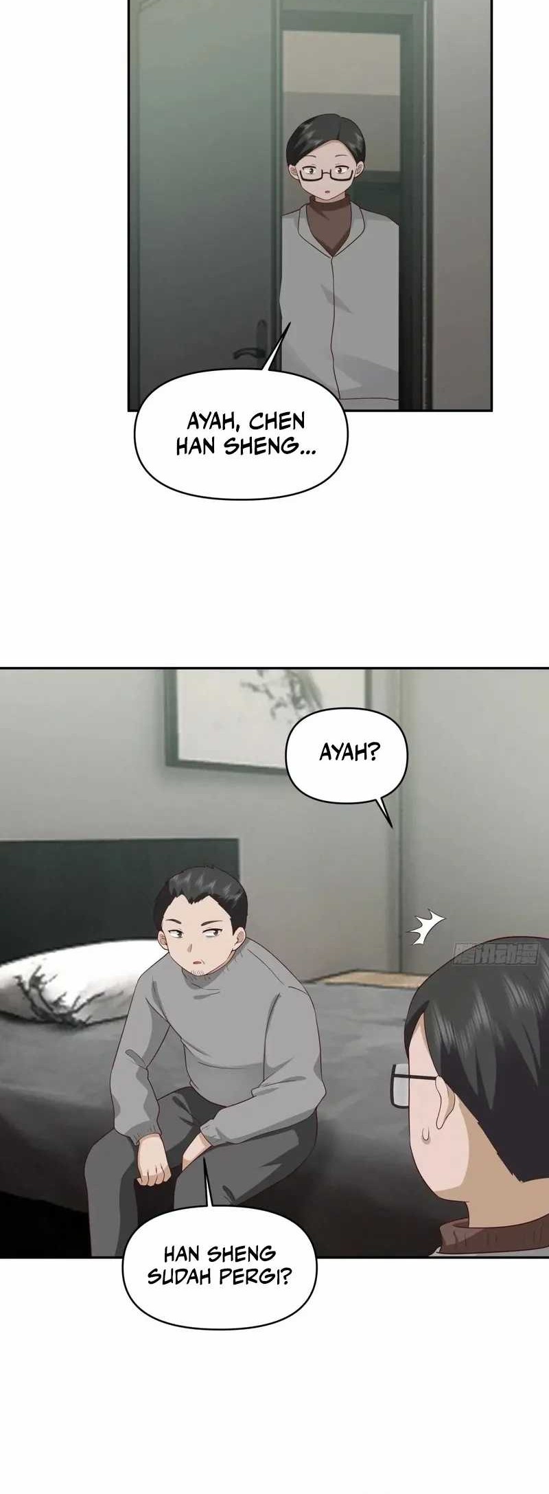 I Really Don’t Want to Be Reborn Chapter 282 Gambar 25