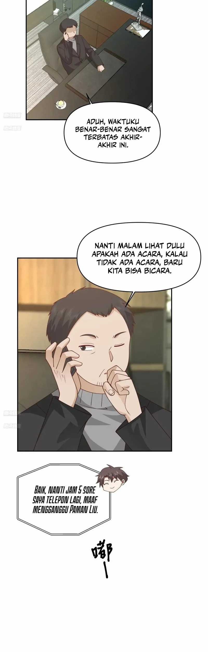 I Really Don’t Want to Be Reborn Chapter 282 Gambar 3