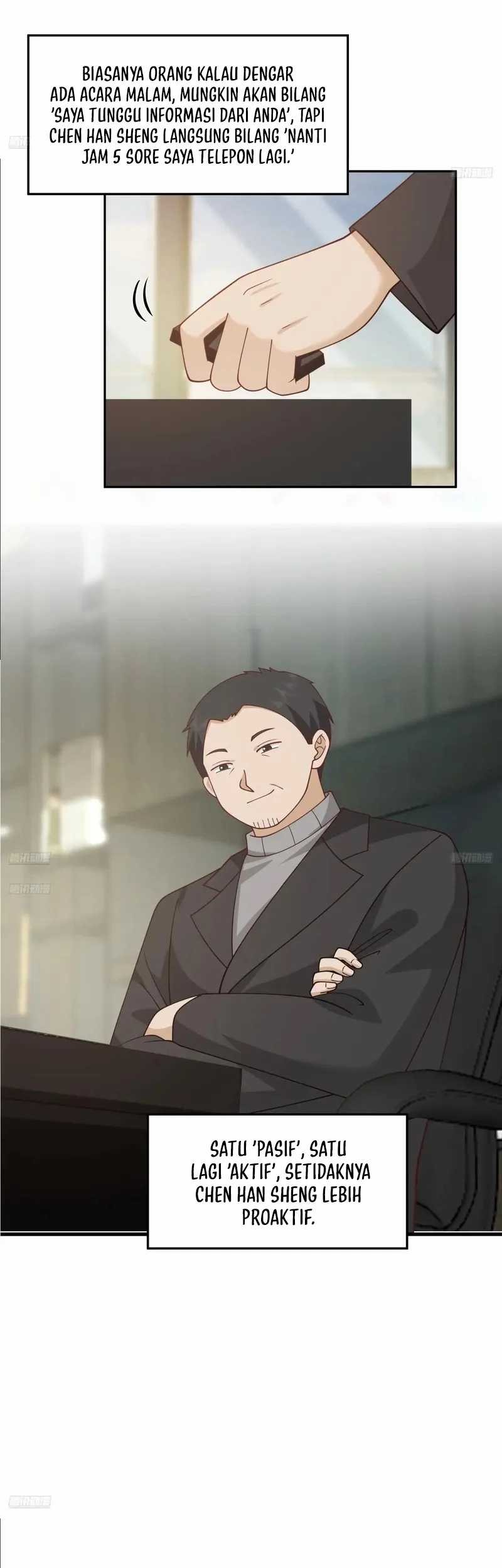 I Really Don’t Want to Be Reborn Chapter 282 Gambar 4