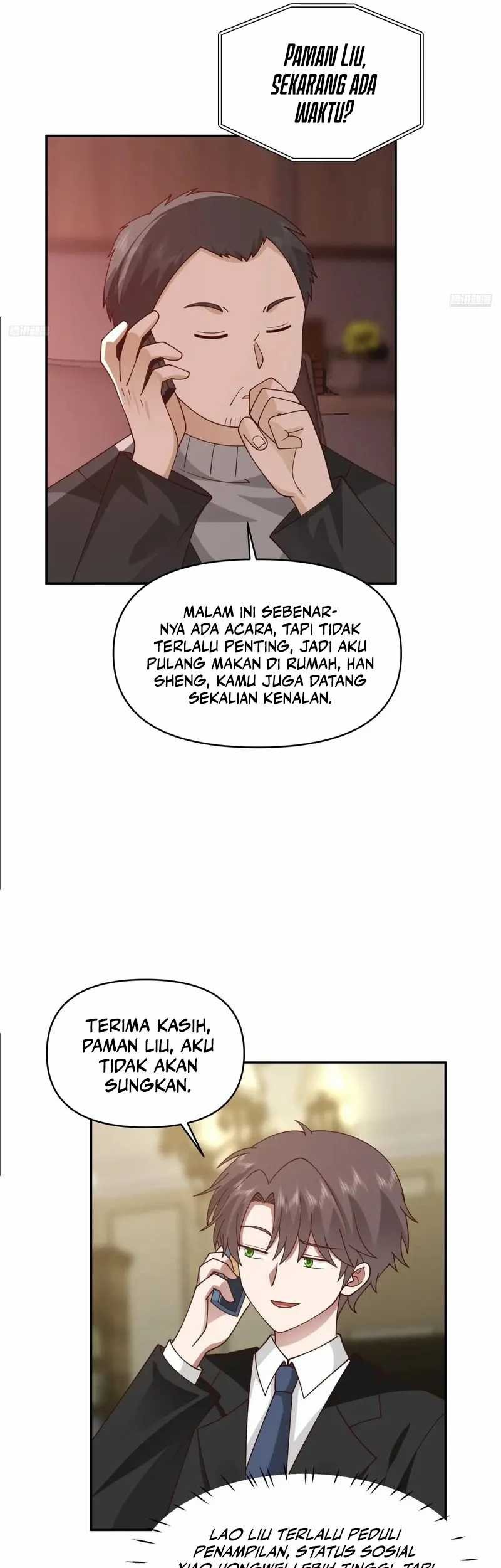 I Really Don’t Want to Be Reborn Chapter 282 Gambar 6