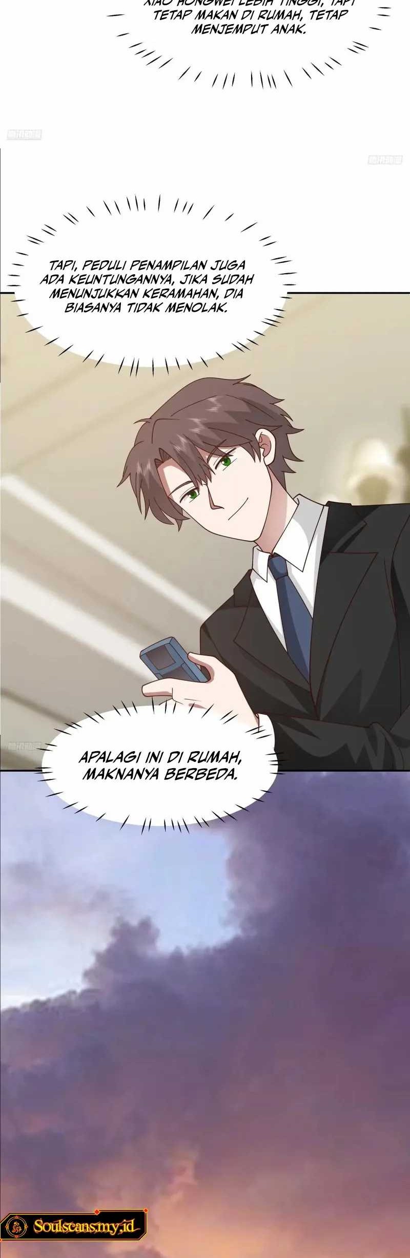 I Really Don’t Want to Be Reborn Chapter 282 Gambar 7