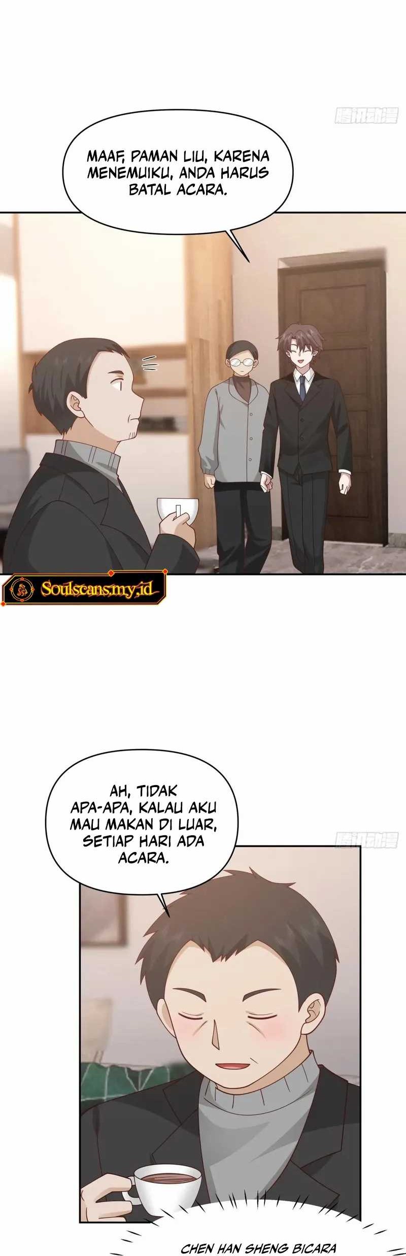 I Really Don’t Want to Be Reborn Chapter 282 Gambar 9