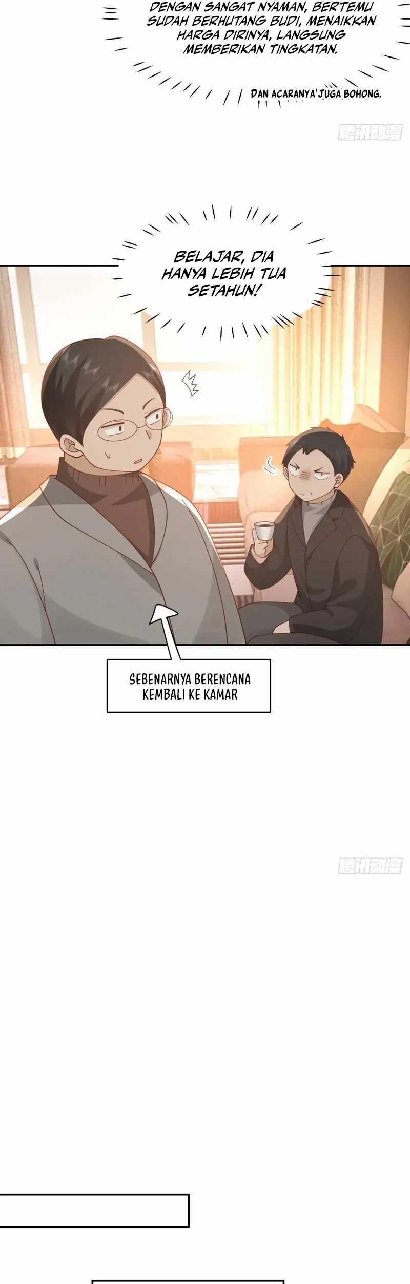 I Really Don’t Want to Be Reborn Chapter 282 Gambar 10