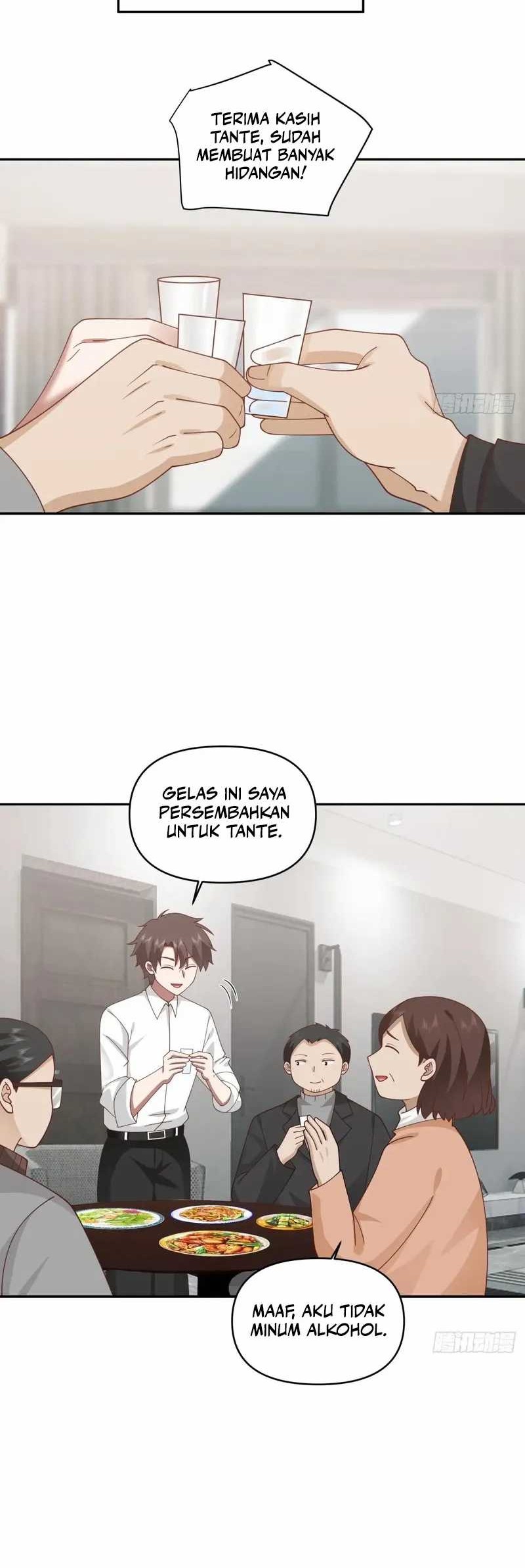 I Really Don’t Want to Be Reborn Chapter 282 Gambar 11