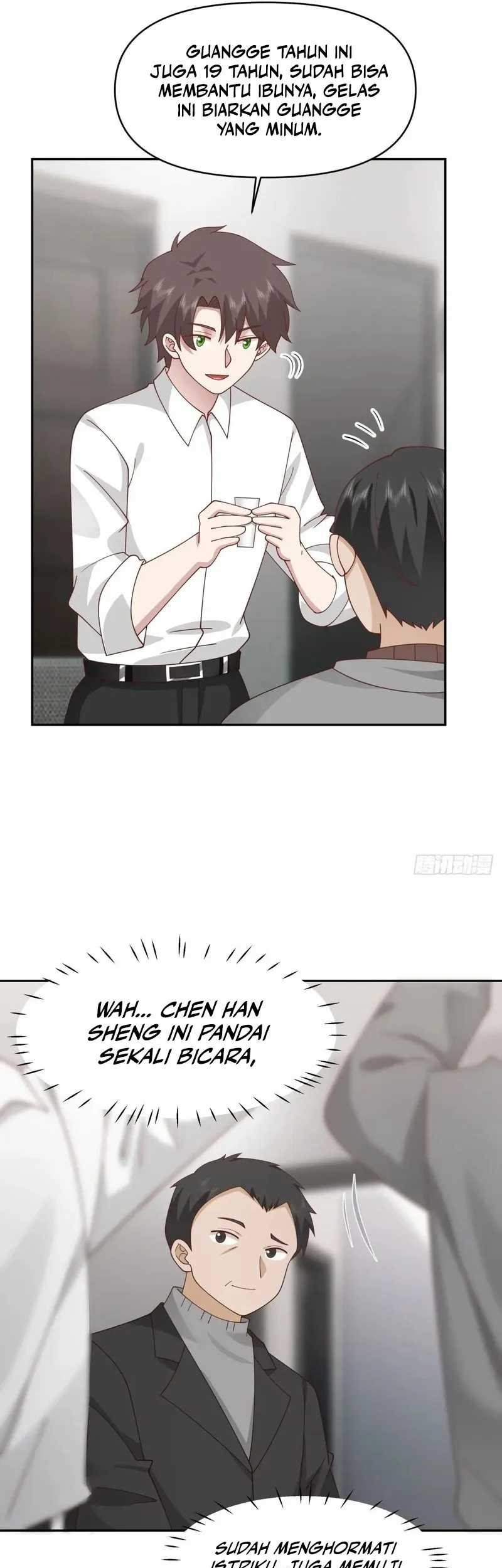 I Really Don’t Want to Be Reborn Chapter 282 Gambar 12