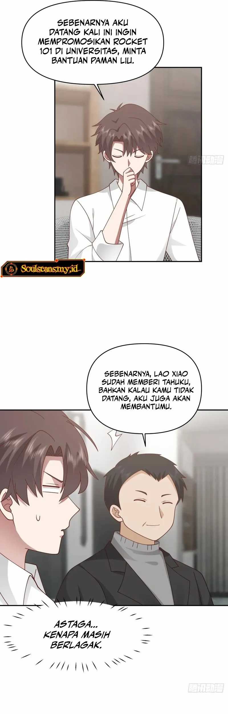 I Really Don’t Want to Be Reborn Chapter 282 Gambar 14