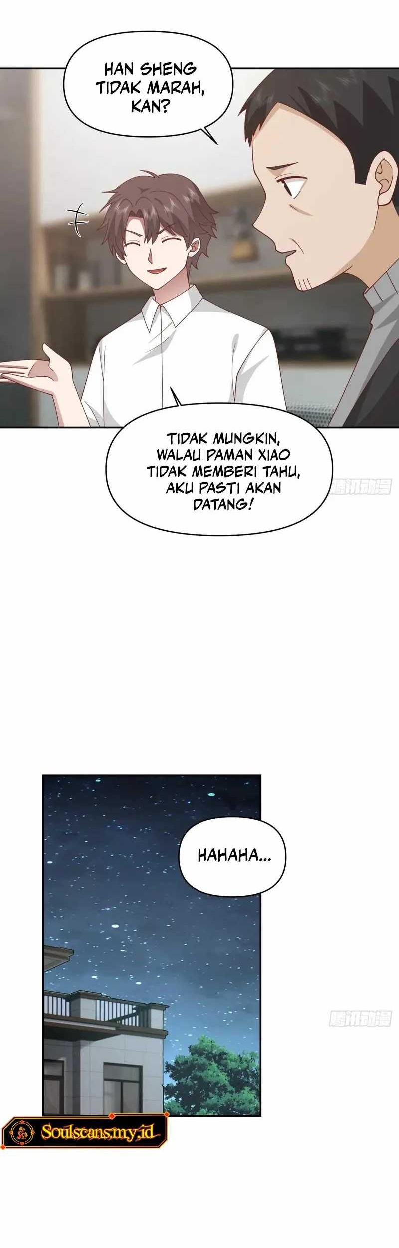 I Really Don’t Want to Be Reborn Chapter 282 Gambar 15