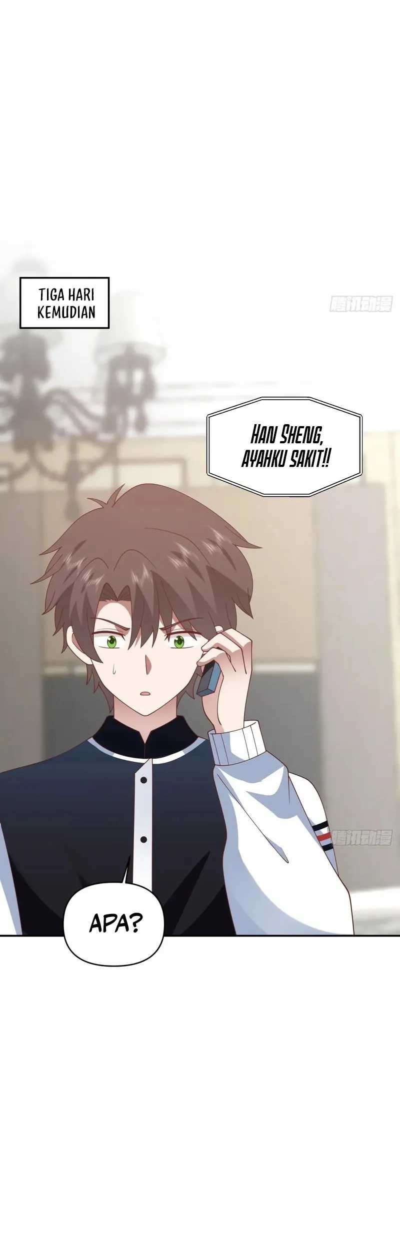 I Really Don’t Want to Be Reborn Chapter 282 Gambar 16