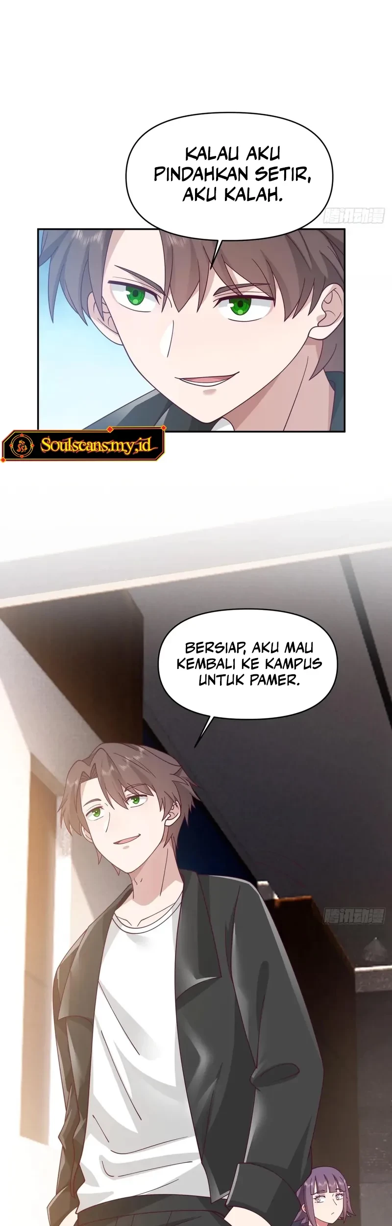 I Really Don’t Want to Be Reborn Chapter 283 Gambar 26