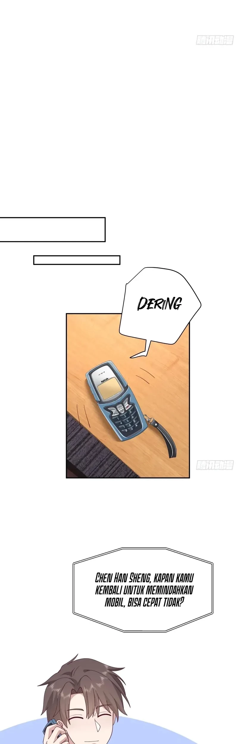 I Really Don’t Want to Be Reborn Chapter 283 Gambar 20