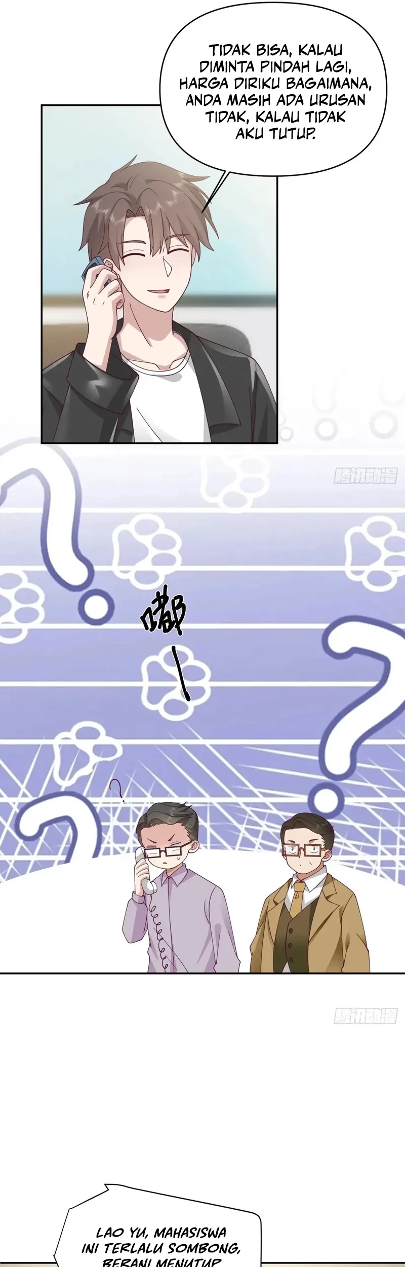 I Really Don’t Want to Be Reborn Chapter 283 Gambar 22