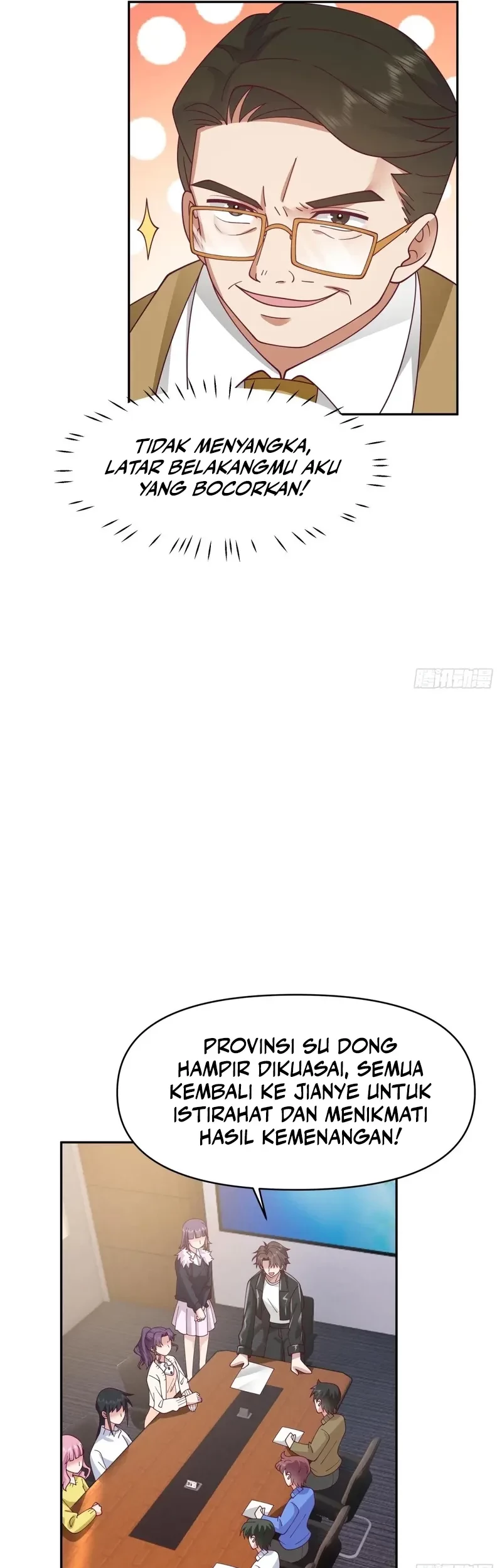 I Really Don’t Want to Be Reborn Chapter 283 Gambar 24