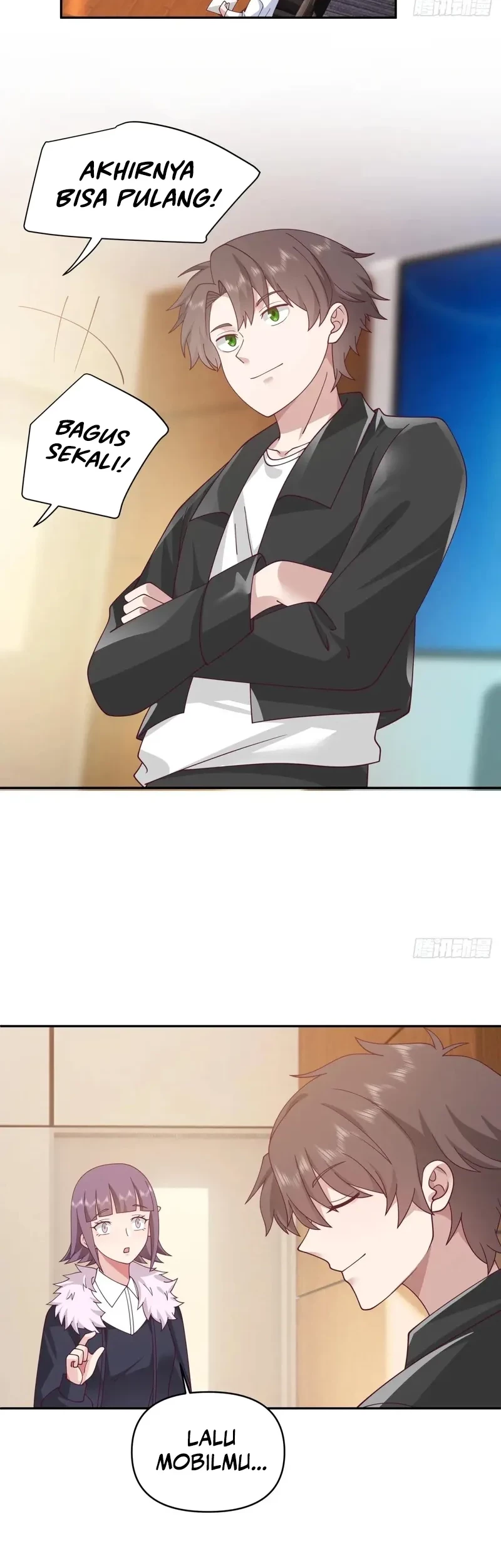 I Really Don’t Want to Be Reborn Chapter 283 Gambar 25