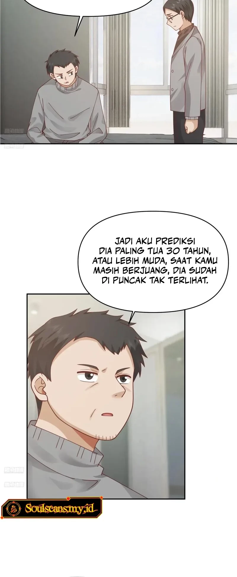 I Really Don’t Want to Be Reborn Chapter 283 Gambar 3