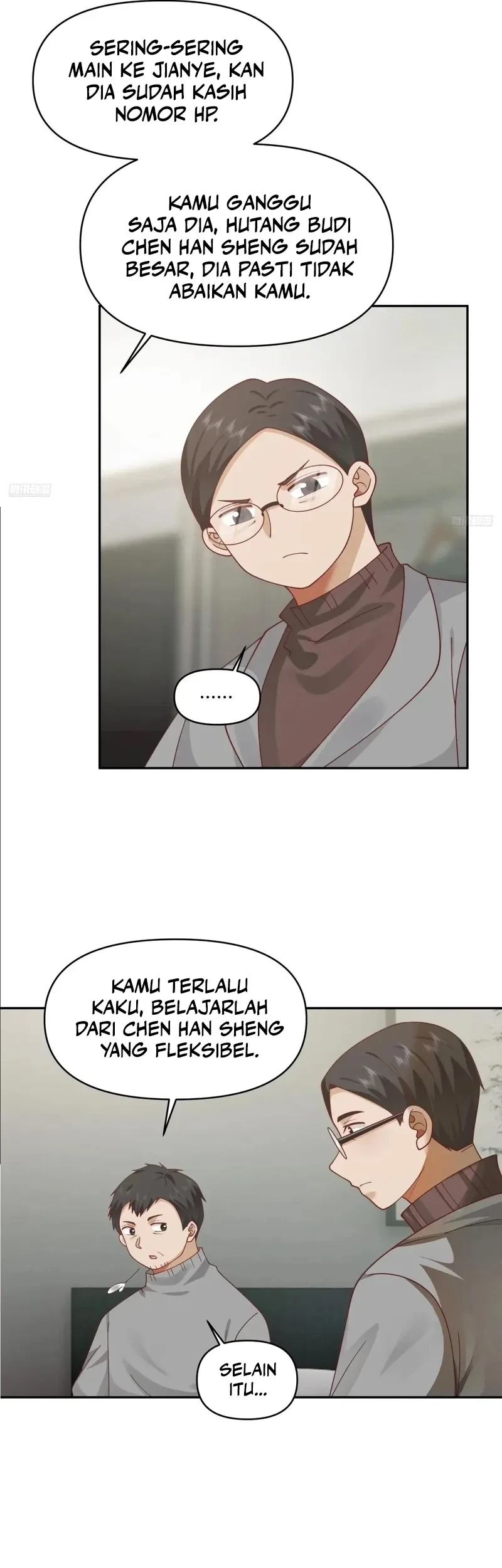 I Really Don’t Want to Be Reborn Chapter 283 Gambar 4