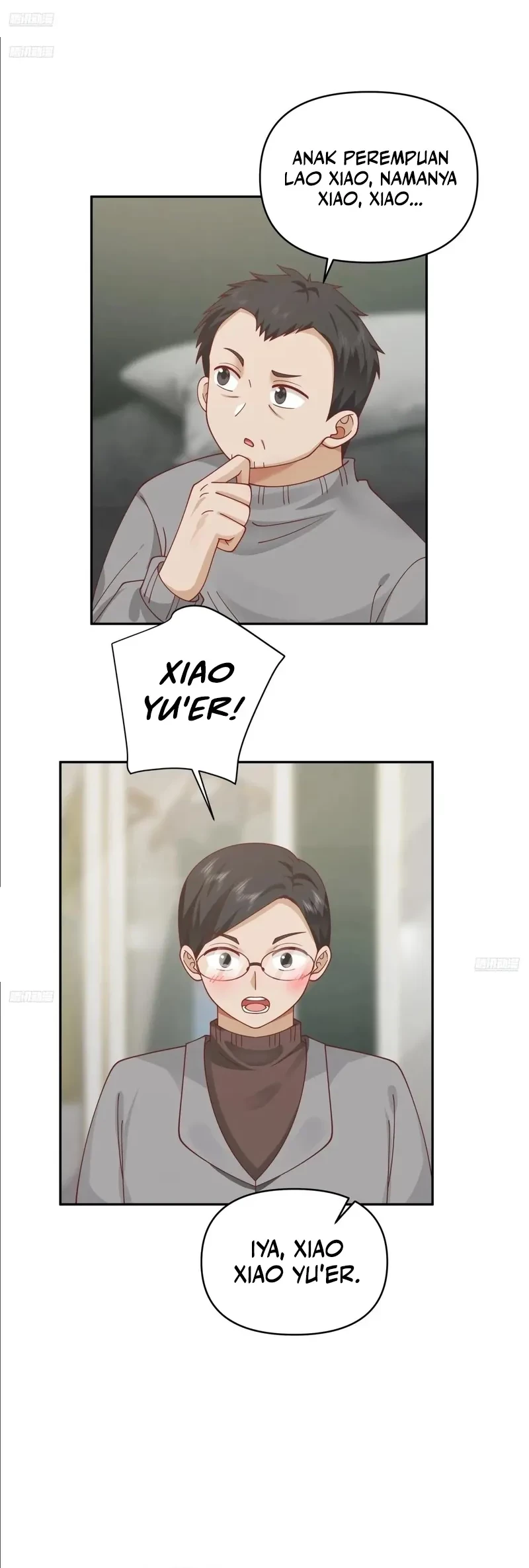 I Really Don’t Want to Be Reborn Chapter 283 Gambar 5