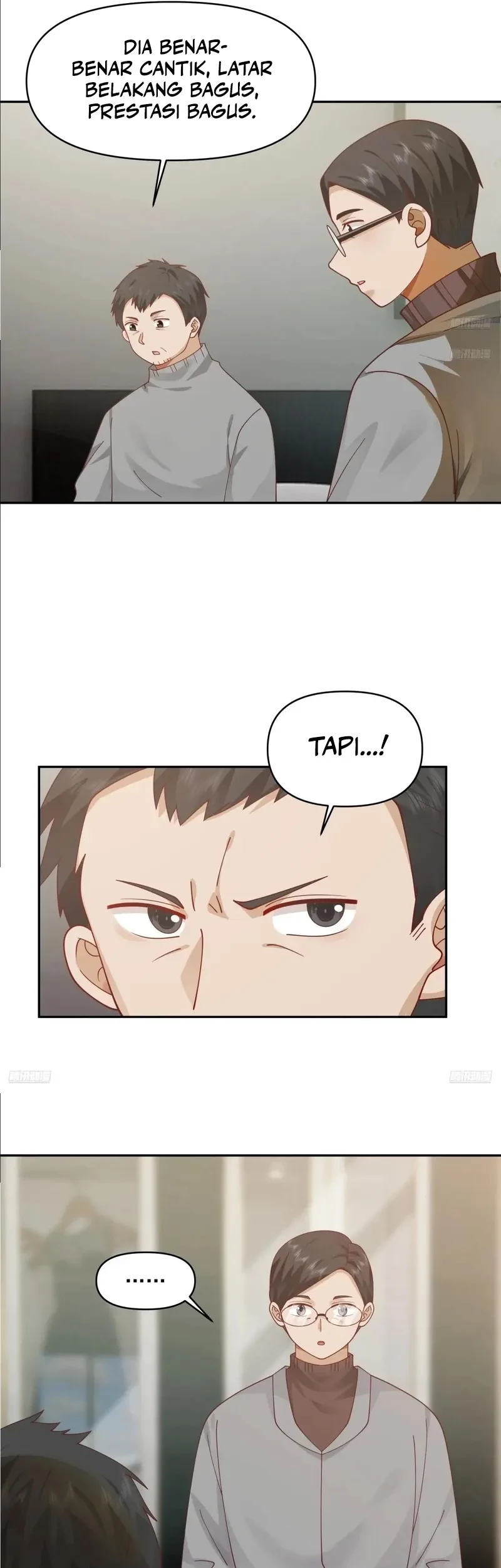 I Really Don’t Want to Be Reborn Chapter 283 Gambar 6