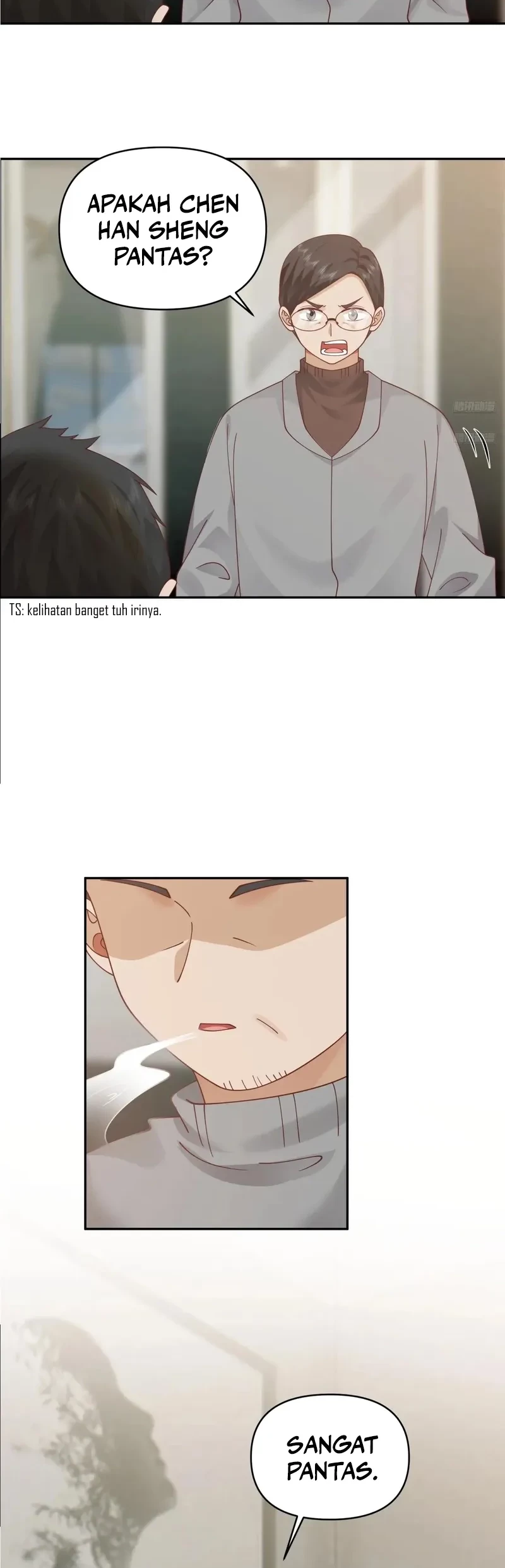 I Really Don’t Want to Be Reborn Chapter 283 Gambar 7