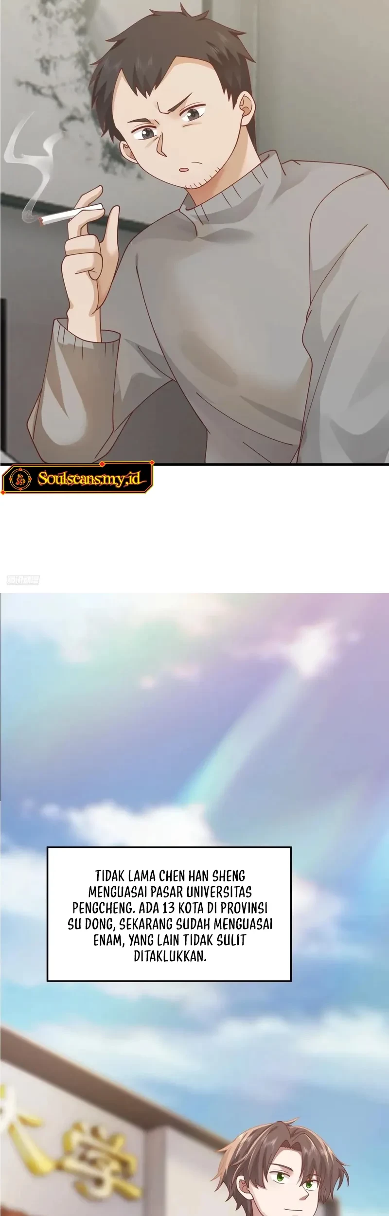 I Really Don’t Want to Be Reborn Chapter 283 Gambar 8