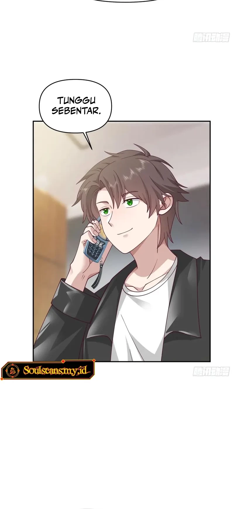 I Really Don’t Want to Be Reborn Chapter 283 Gambar 17