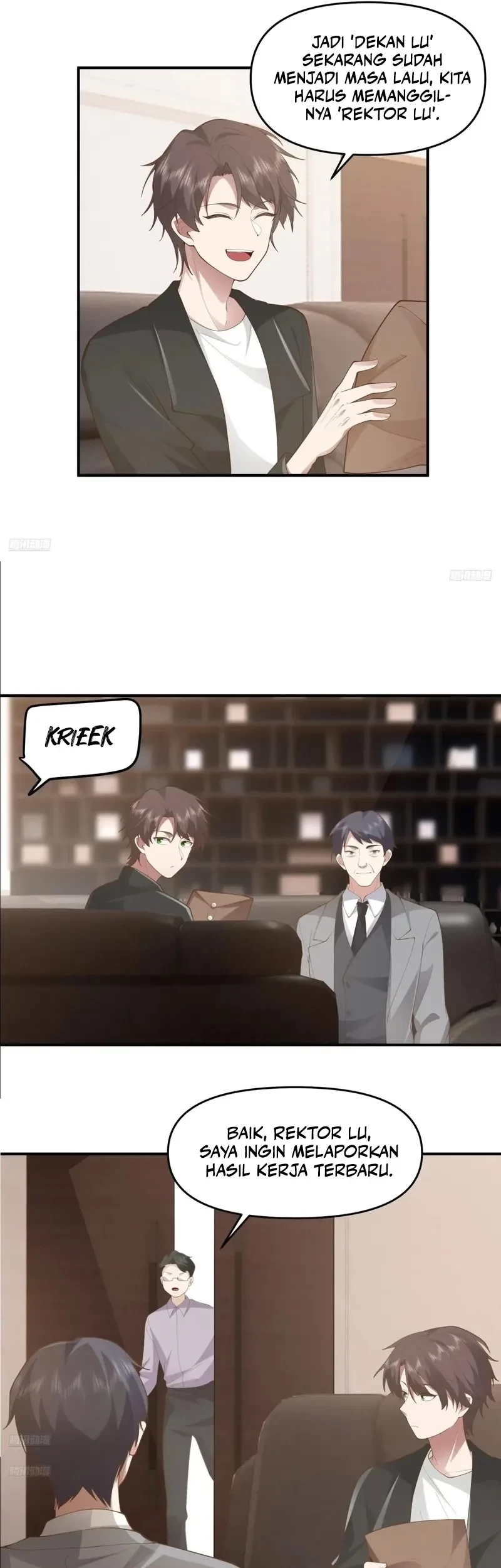 I Really Don’t Want to Be Reborn Chapter 284 Gambar 4