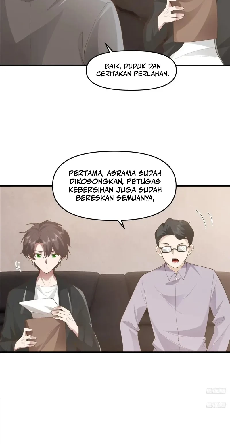 I Really Don’t Want to Be Reborn Chapter 284 Gambar 5