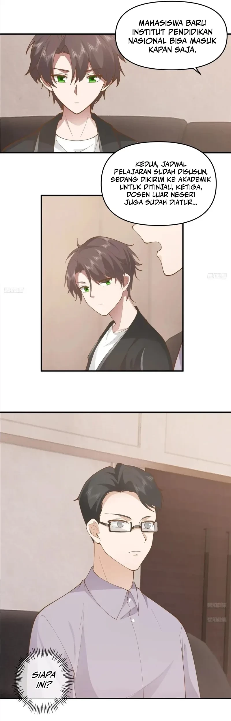 I Really Don’t Want to Be Reborn Chapter 284 Gambar 6