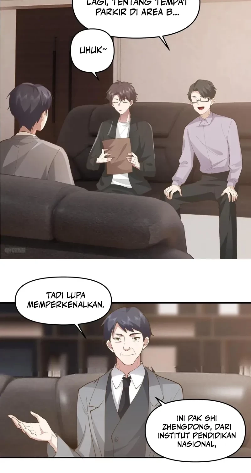 I Really Don’t Want to Be Reborn Chapter 284 Gambar 9