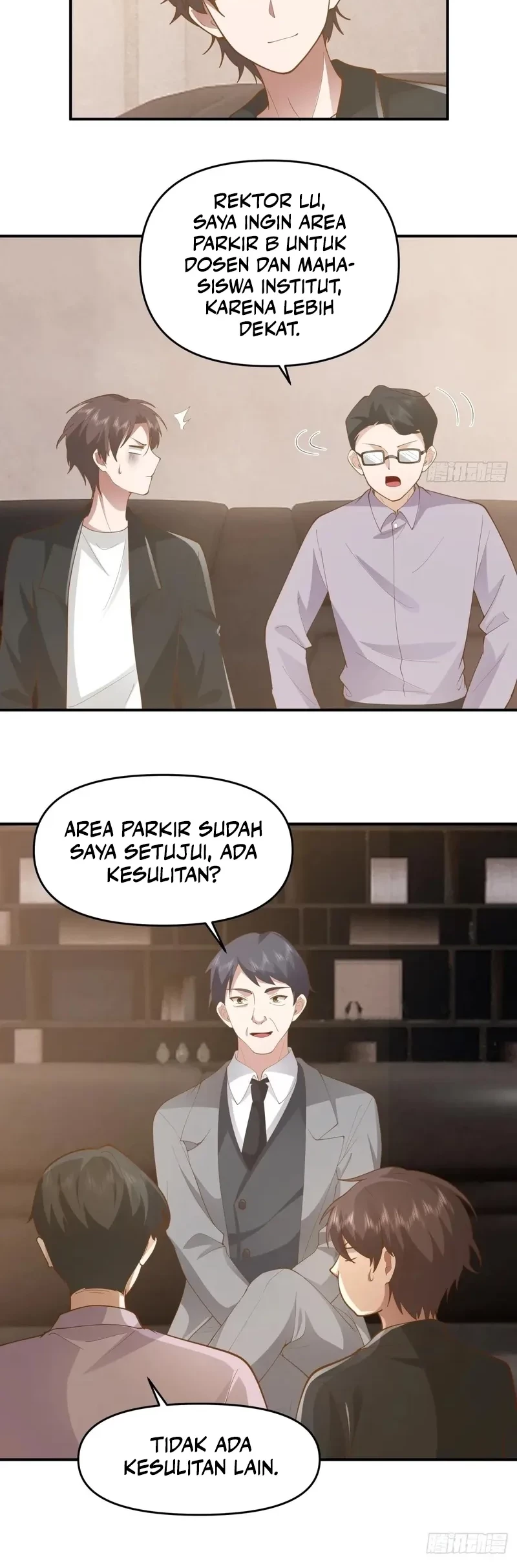 I Really Don’t Want to Be Reborn Chapter 284 Gambar 11