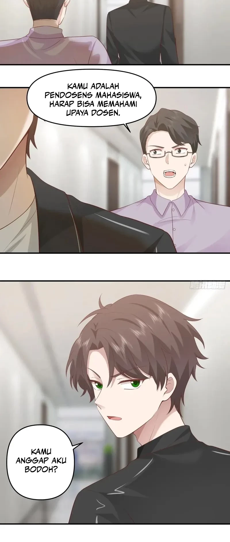 I Really Don’t Want to Be Reborn Chapter 284 Gambar 15