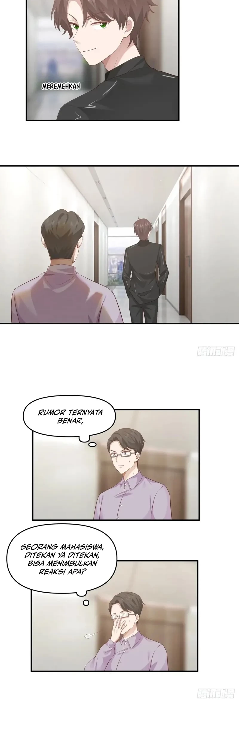 I Really Don’t Want to Be Reborn Chapter 284 Gambar 17