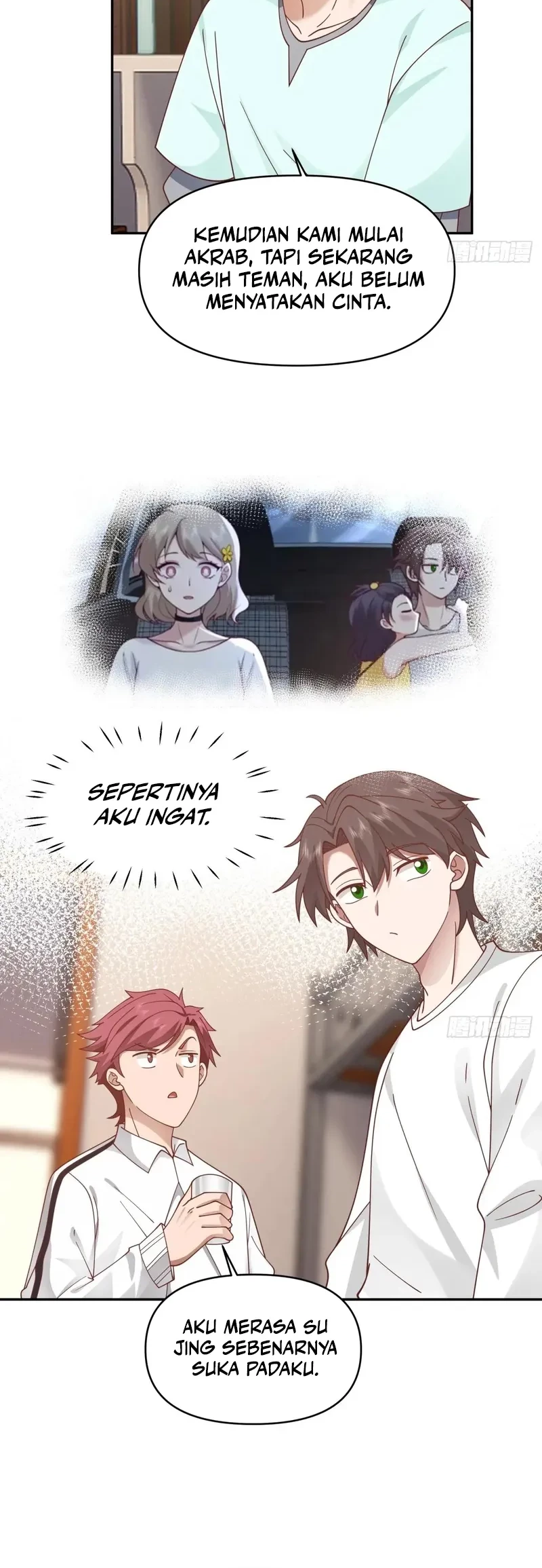 I Really Don’t Want to Be Reborn Chapter 285 Gambar 19