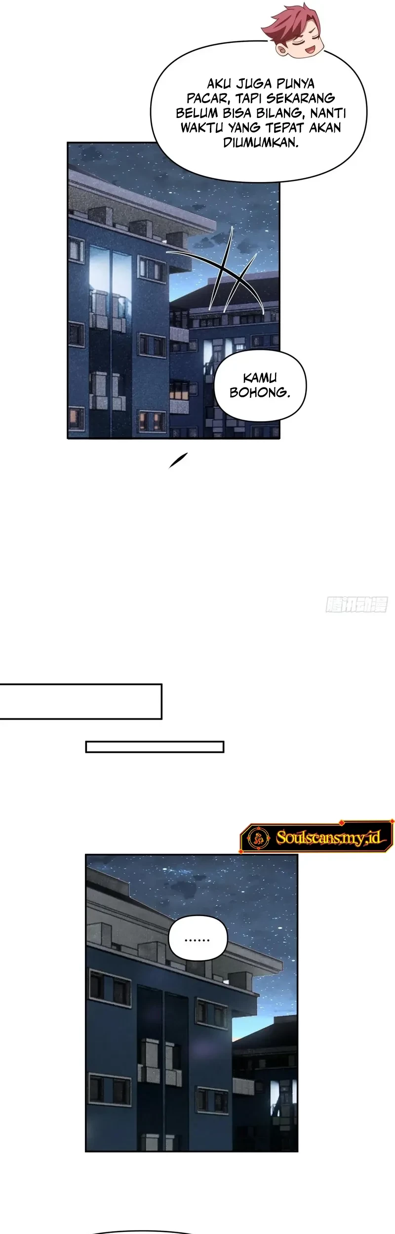 I Really Don’t Want to Be Reborn Chapter 285 Gambar 22