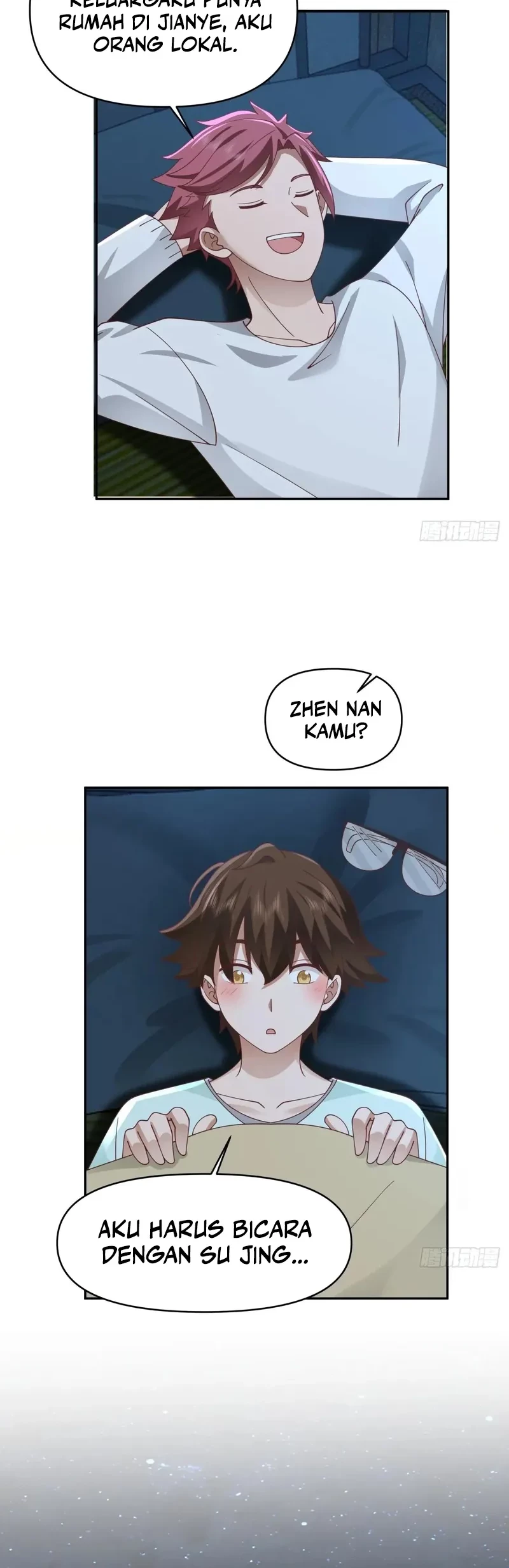 I Really Don’t Want to Be Reborn Chapter 285 Gambar 25