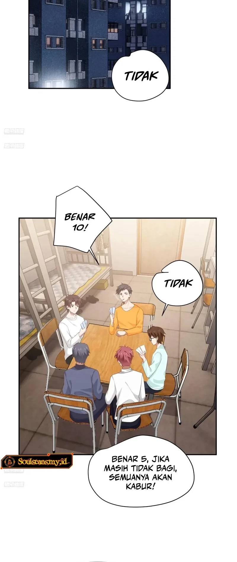 I Really Don’t Want to Be Reborn Chapter 285 Gambar 3