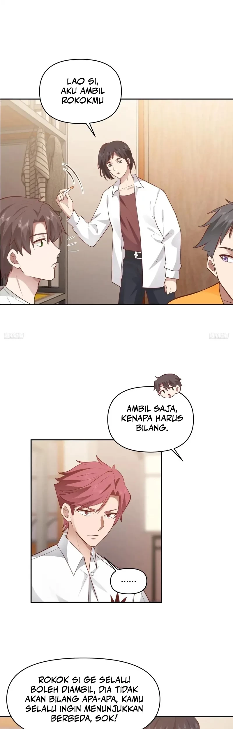 I Really Don’t Want to Be Reborn Chapter 285 Gambar 8