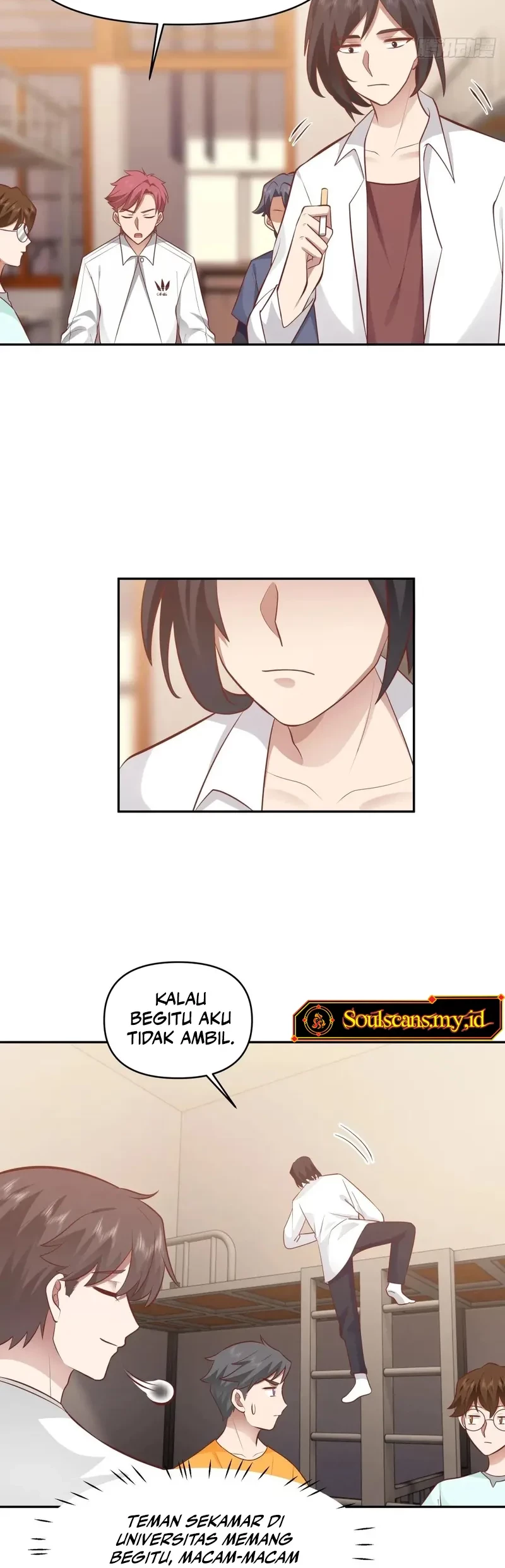 I Really Don’t Want to Be Reborn Chapter 285 Gambar 9