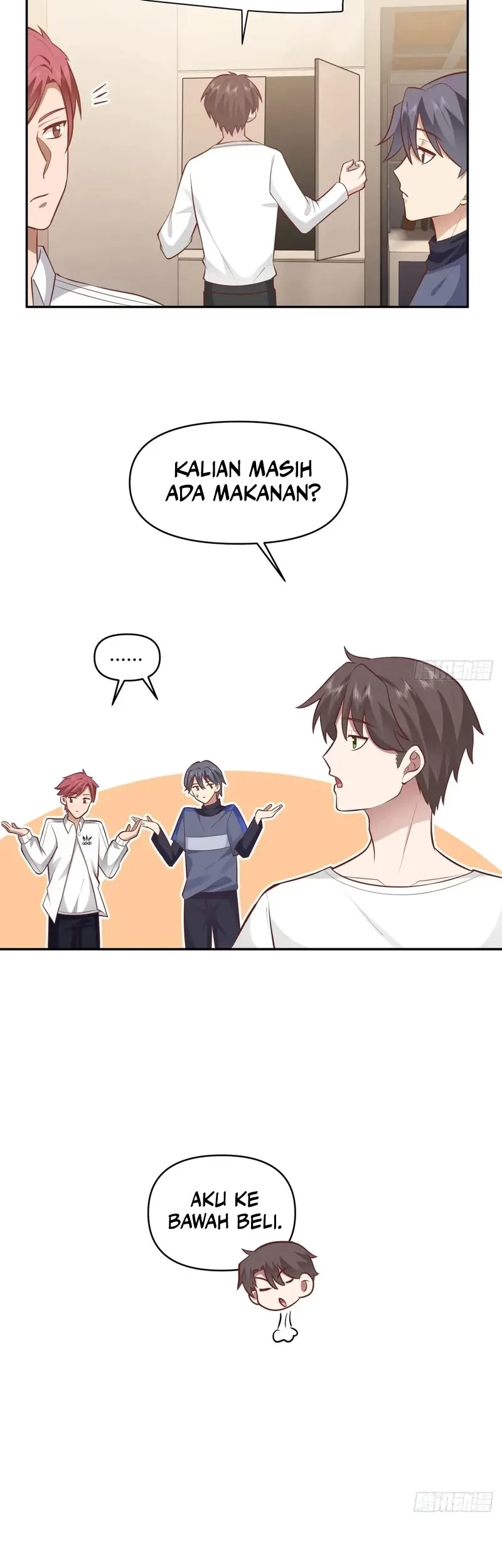 I Really Don’t Want to Be Reborn Chapter 285 Gambar 11