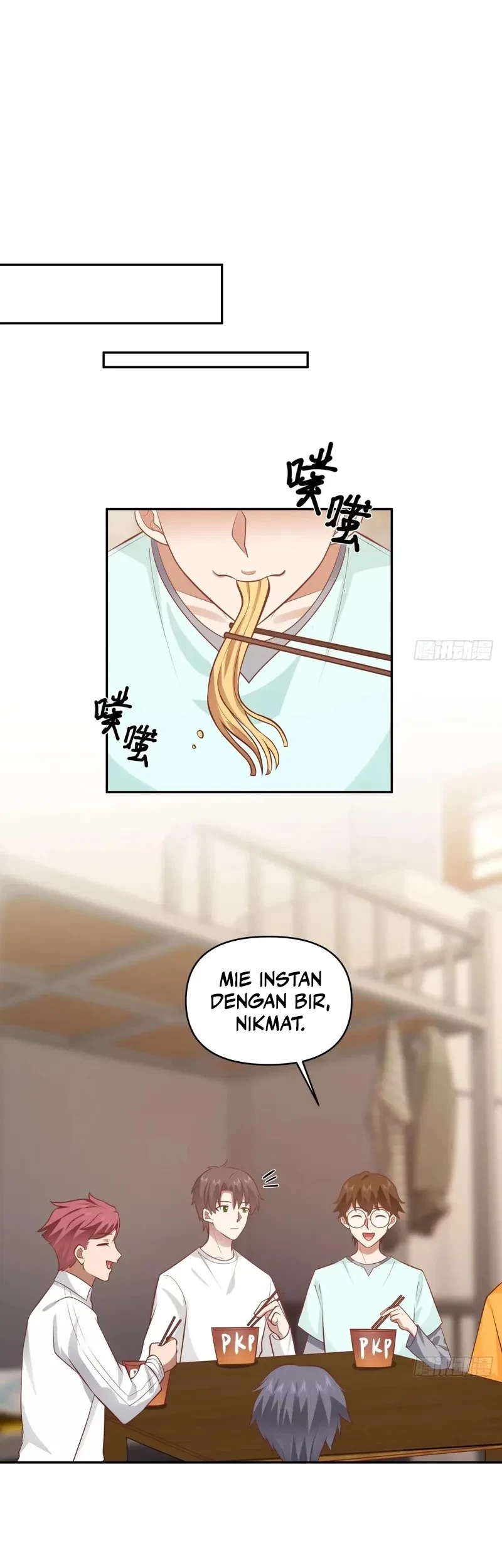 I Really Don’t Want to Be Reborn Chapter 285 Gambar 12