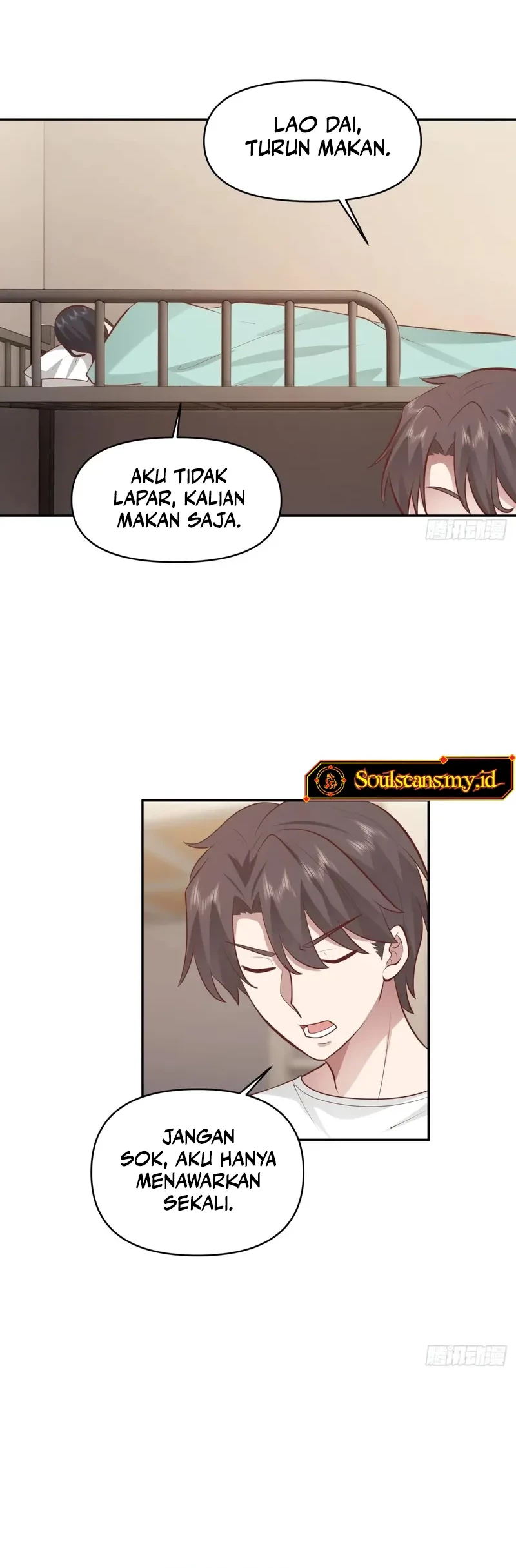 I Really Don’t Want to Be Reborn Chapter 285 Gambar 13