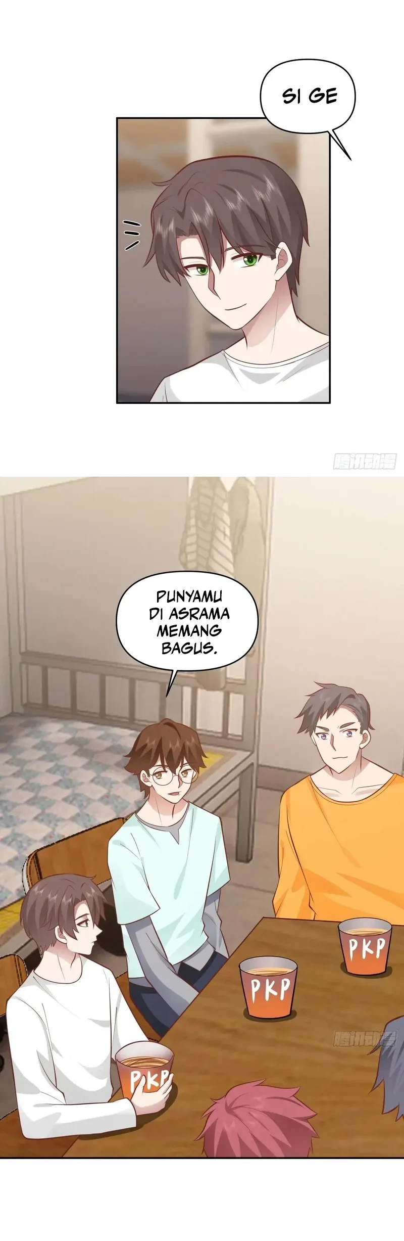 I Really Don’t Want to Be Reborn Chapter 285 Gambar 15