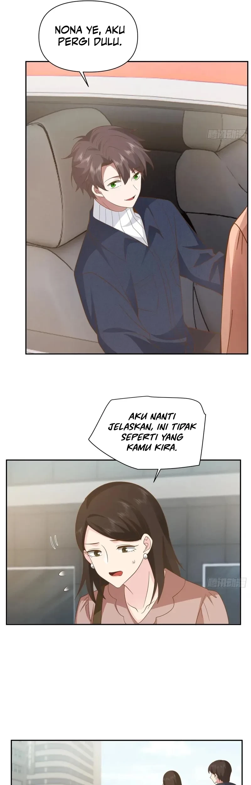 I Really Don’t Want to Be Reborn Chapter 286 Gambar 20