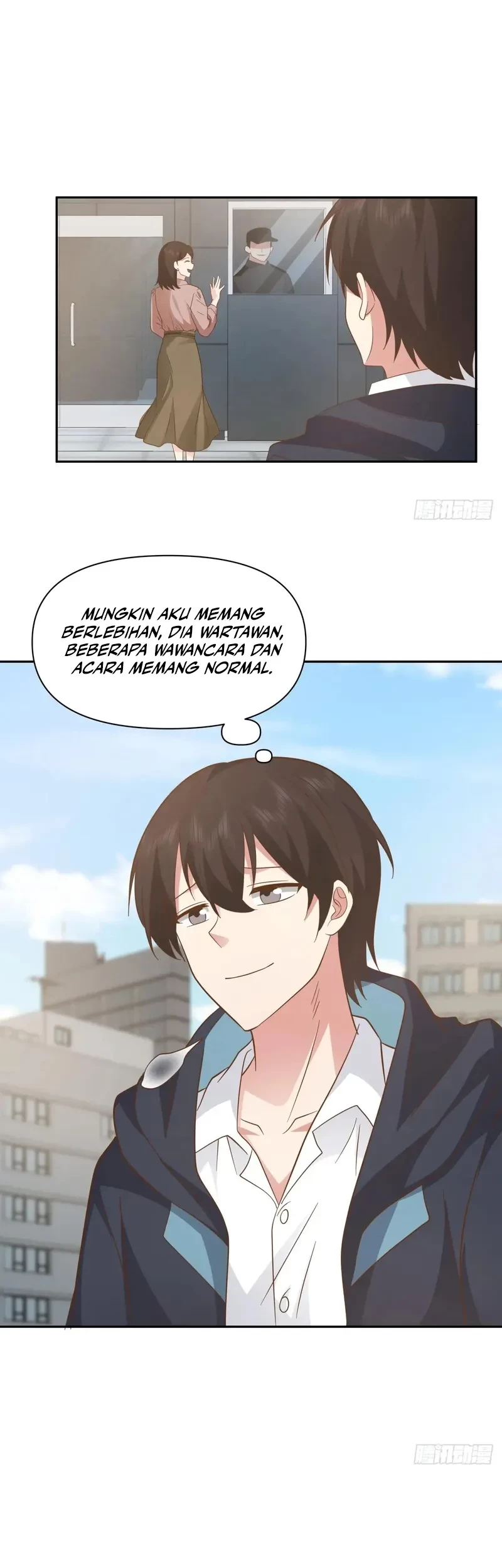 I Really Don’t Want to Be Reborn Chapter 286 Gambar 22