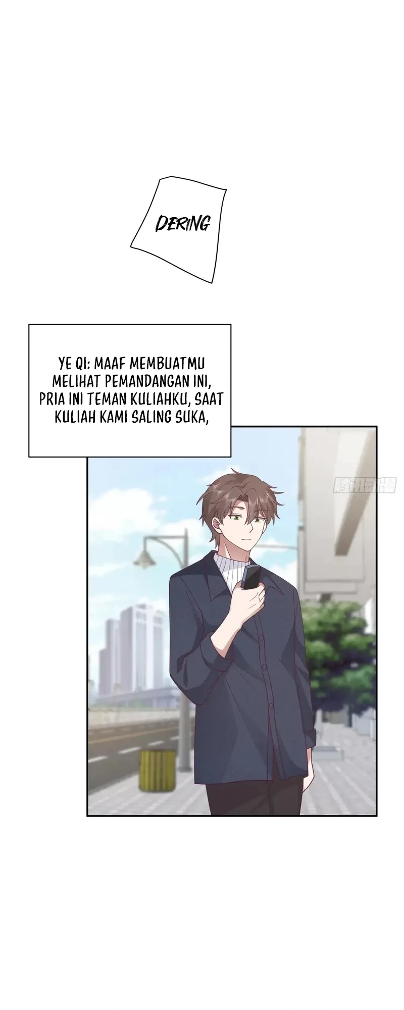 I Really Don’t Want to Be Reborn Chapter 286 Gambar 23