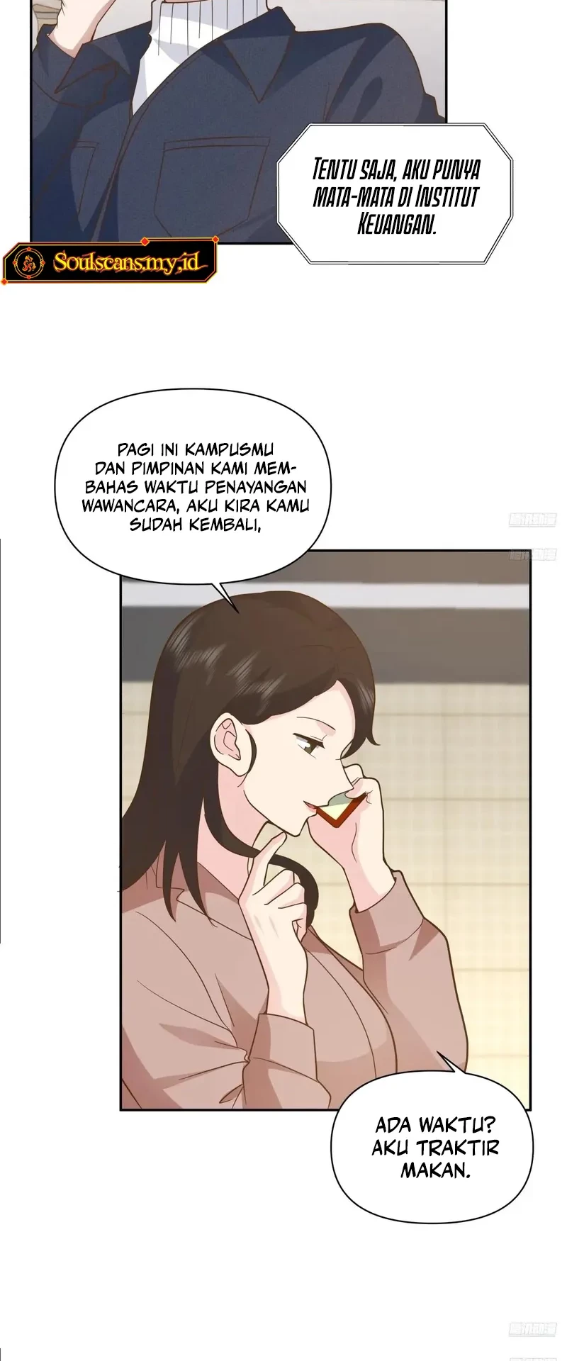 I Really Don’t Want to Be Reborn Chapter 286 Gambar 7