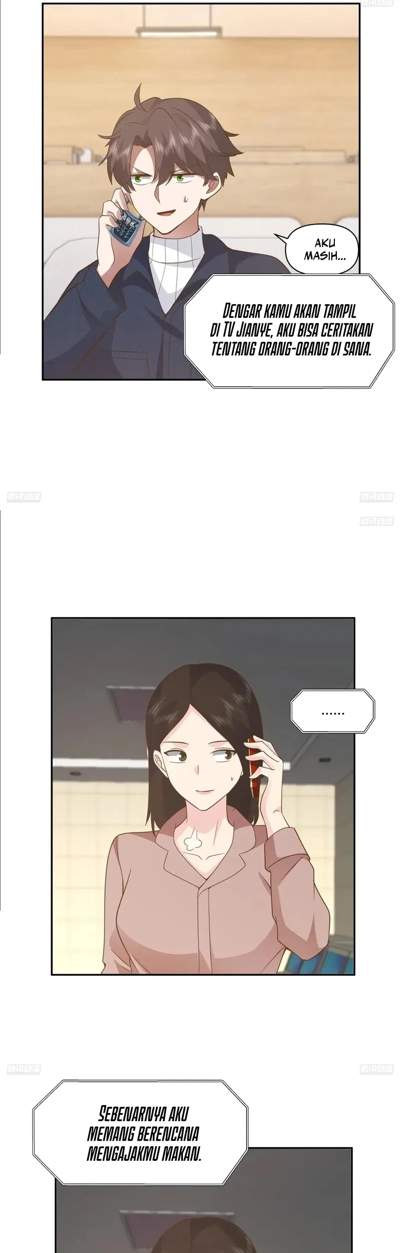 I Really Don’t Want to Be Reborn Chapter 286 Gambar 8