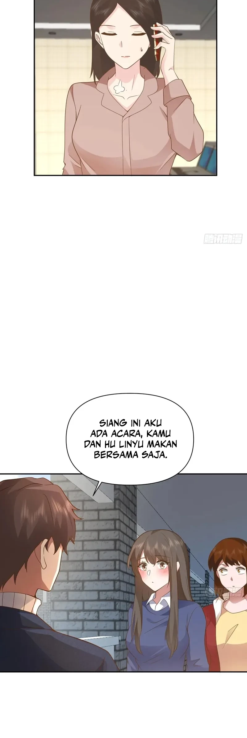 I Really Don’t Want to Be Reborn Chapter 286 Gambar 9