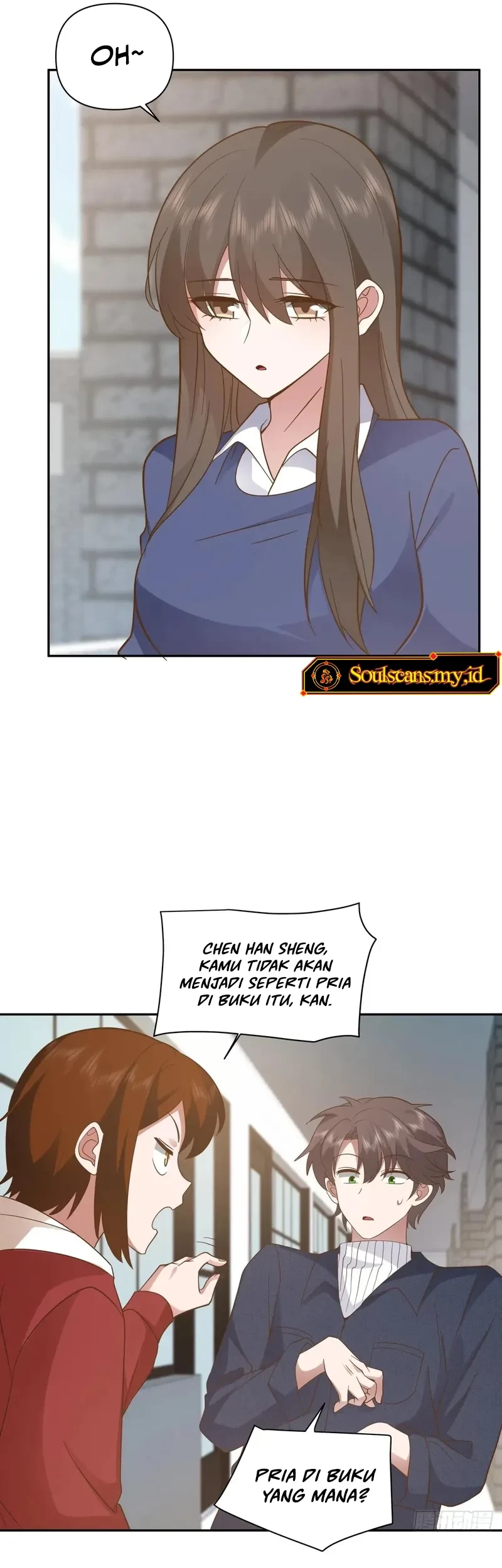 I Really Don’t Want to Be Reborn Chapter 286 Gambar 10