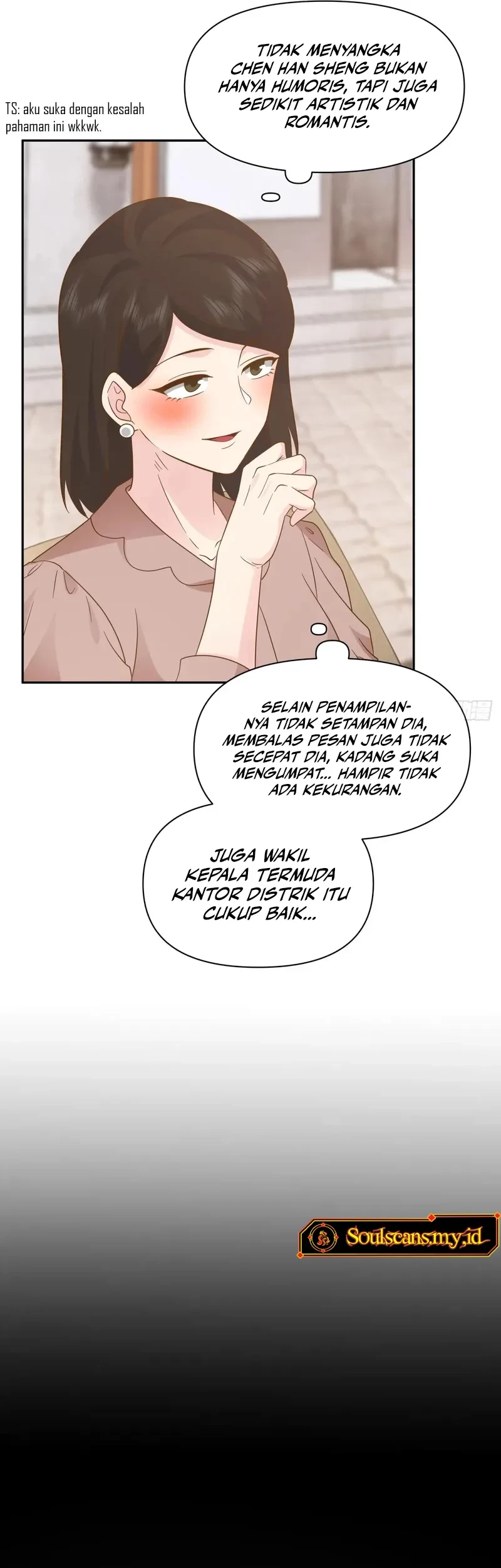 I Really Don’t Want to Be Reborn Chapter 286 Gambar 16