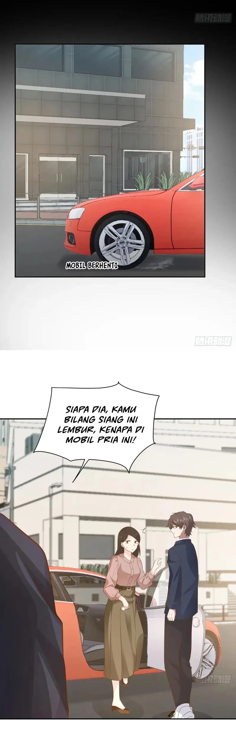 I Really Don’t Want to Be Reborn Chapter 286 Gambar 17